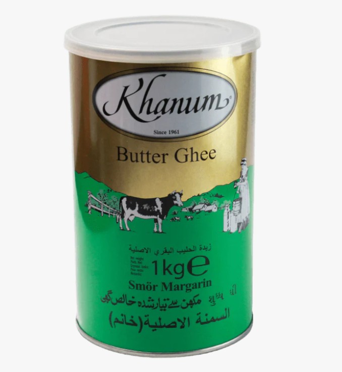 KHANEEN GHEE 1 KG